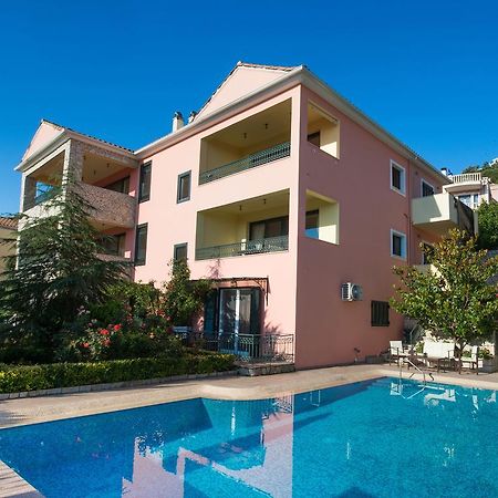 Pirofani Villa Apartments Apolpaina Екстериор снимка