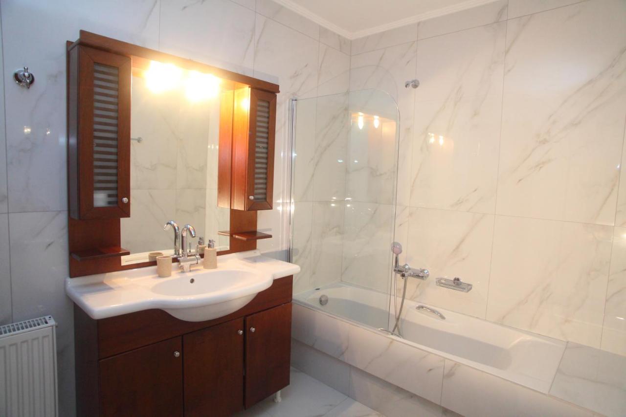 Pirofani Villa Apartments Apolpaina Екстериор снимка