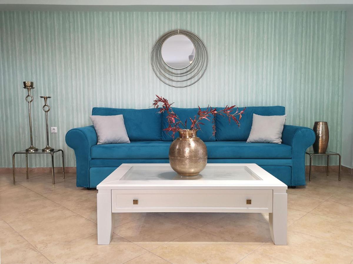 Pirofani Villa Apartments Apolpaina Екстериор снимка