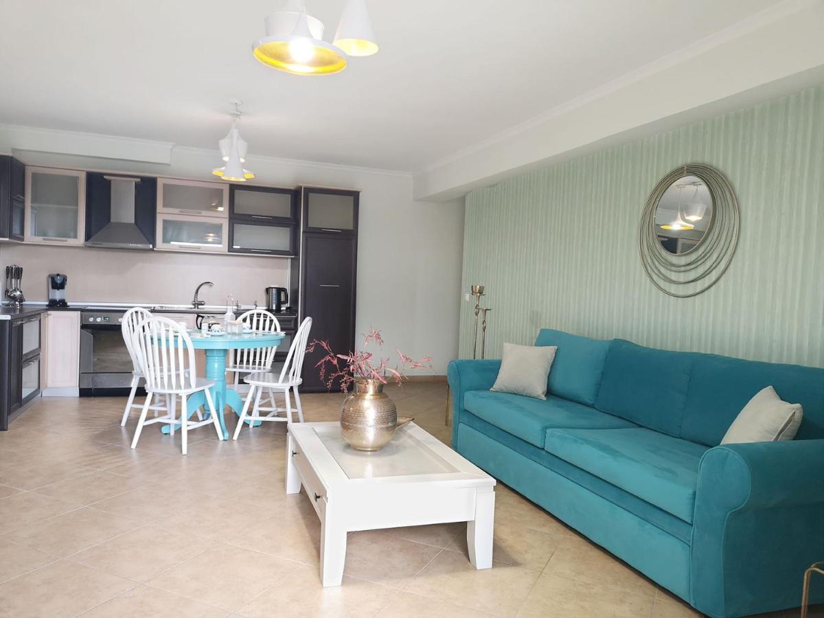 Pirofani Villa Apartments Apolpaina Екстериор снимка