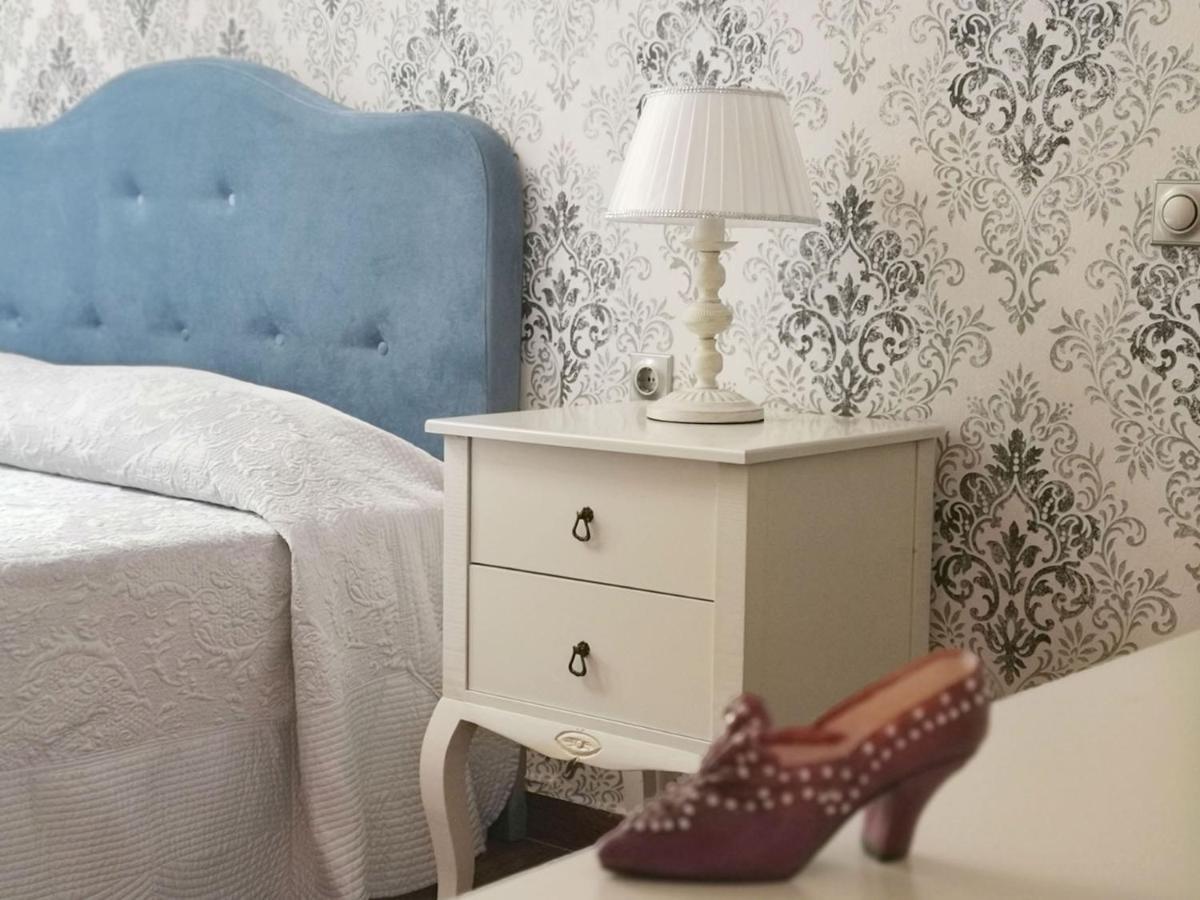 Pirofani Villa Apartments Apolpaina Екстериор снимка