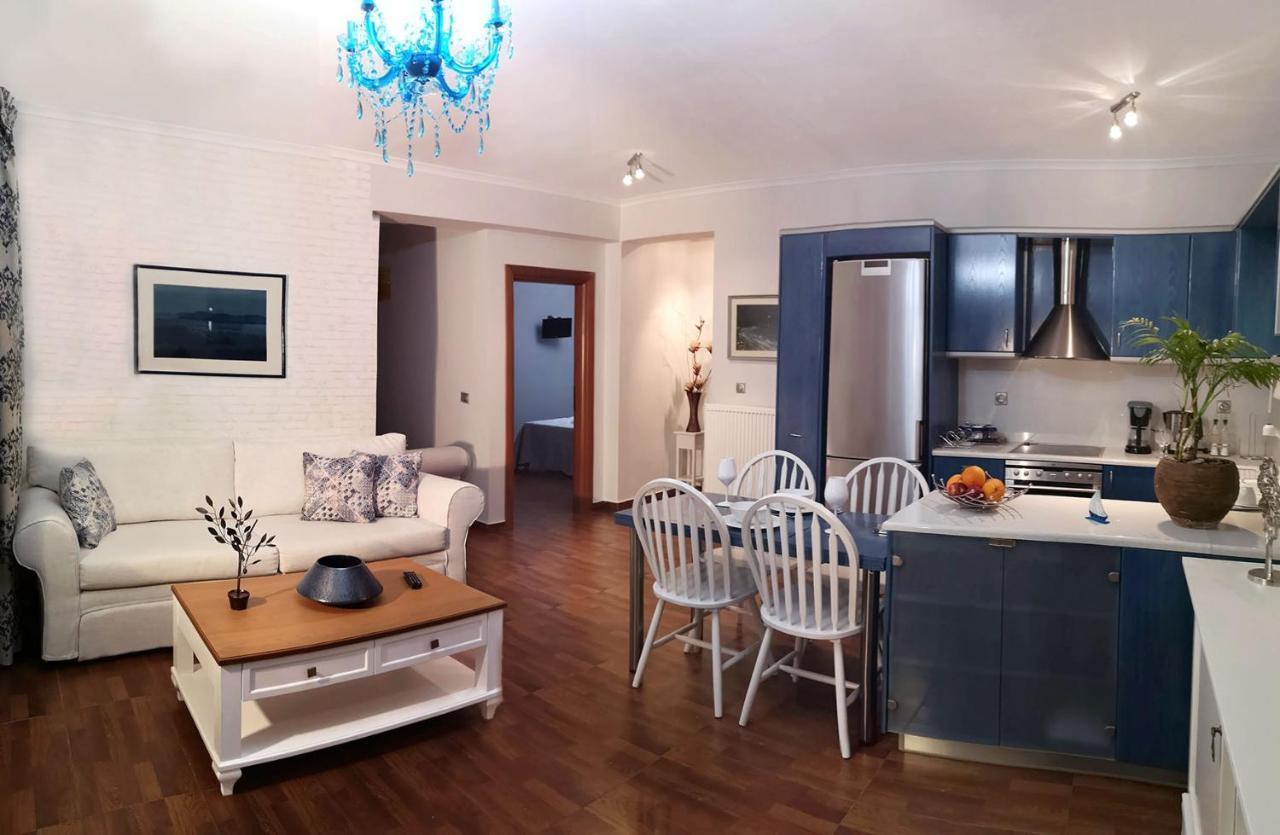 Pirofani Villa Apartments Apolpaina Екстериор снимка