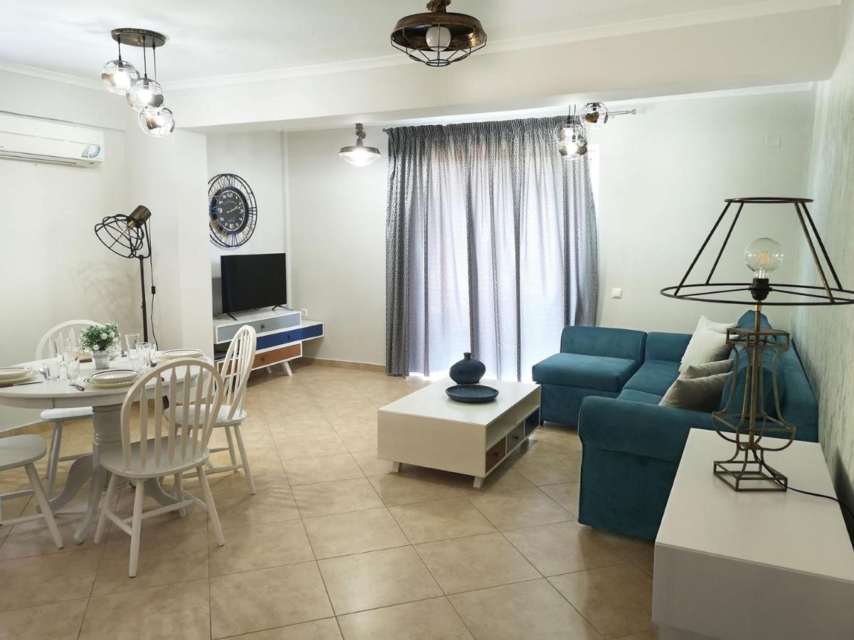 Pirofani Villa Apartments Apolpaina Екстериор снимка
