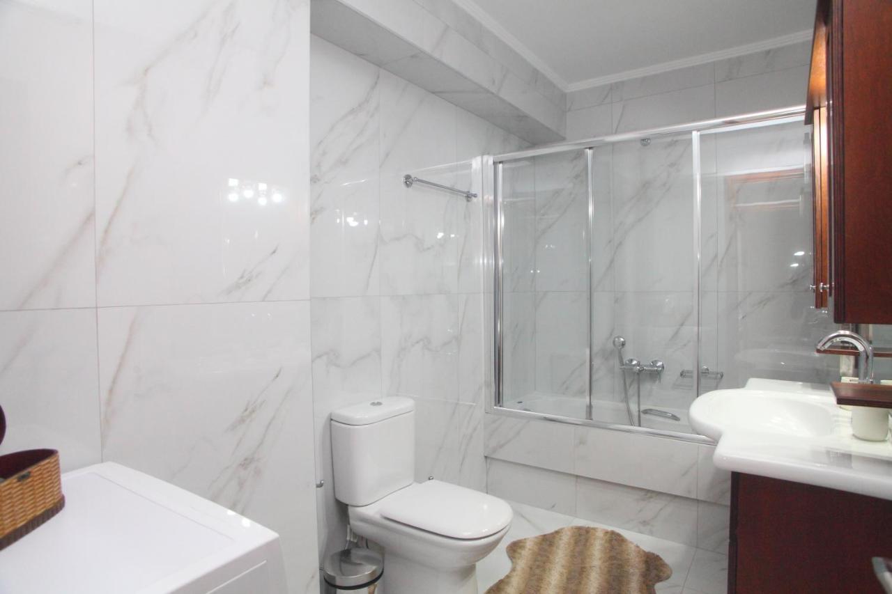 Pirofani Villa Apartments Apolpaina Екстериор снимка