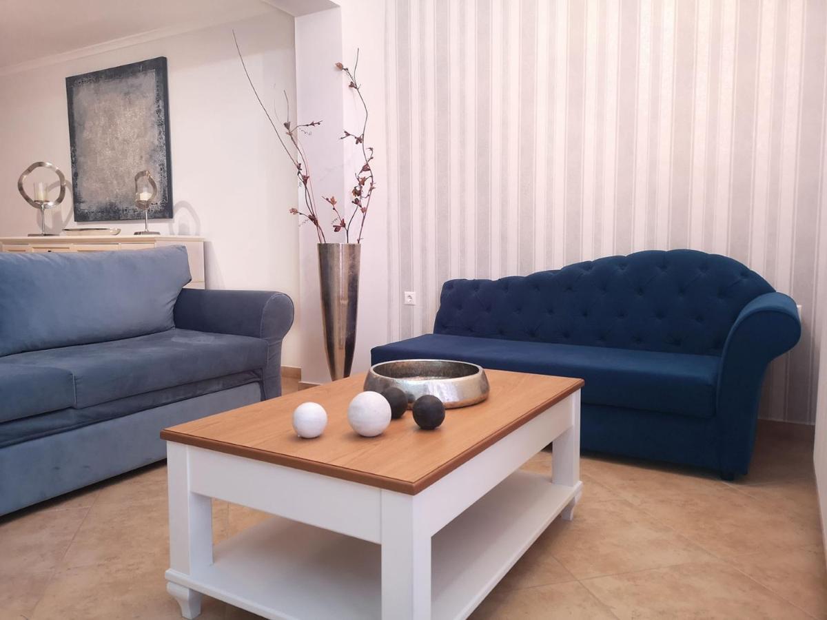 Pirofani Villa Apartments Apolpaina Екстериор снимка