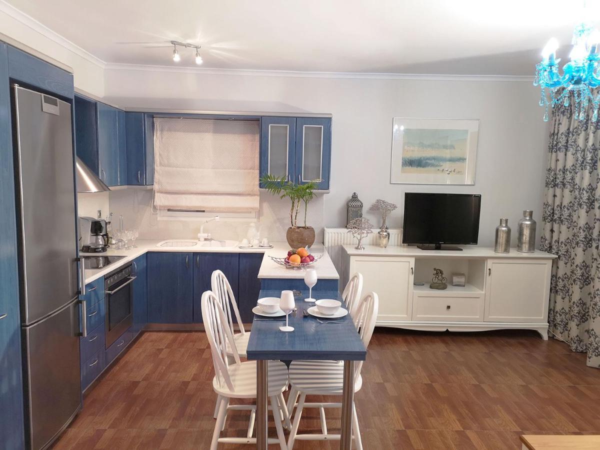 Pirofani Villa Apartments Apolpaina Екстериор снимка