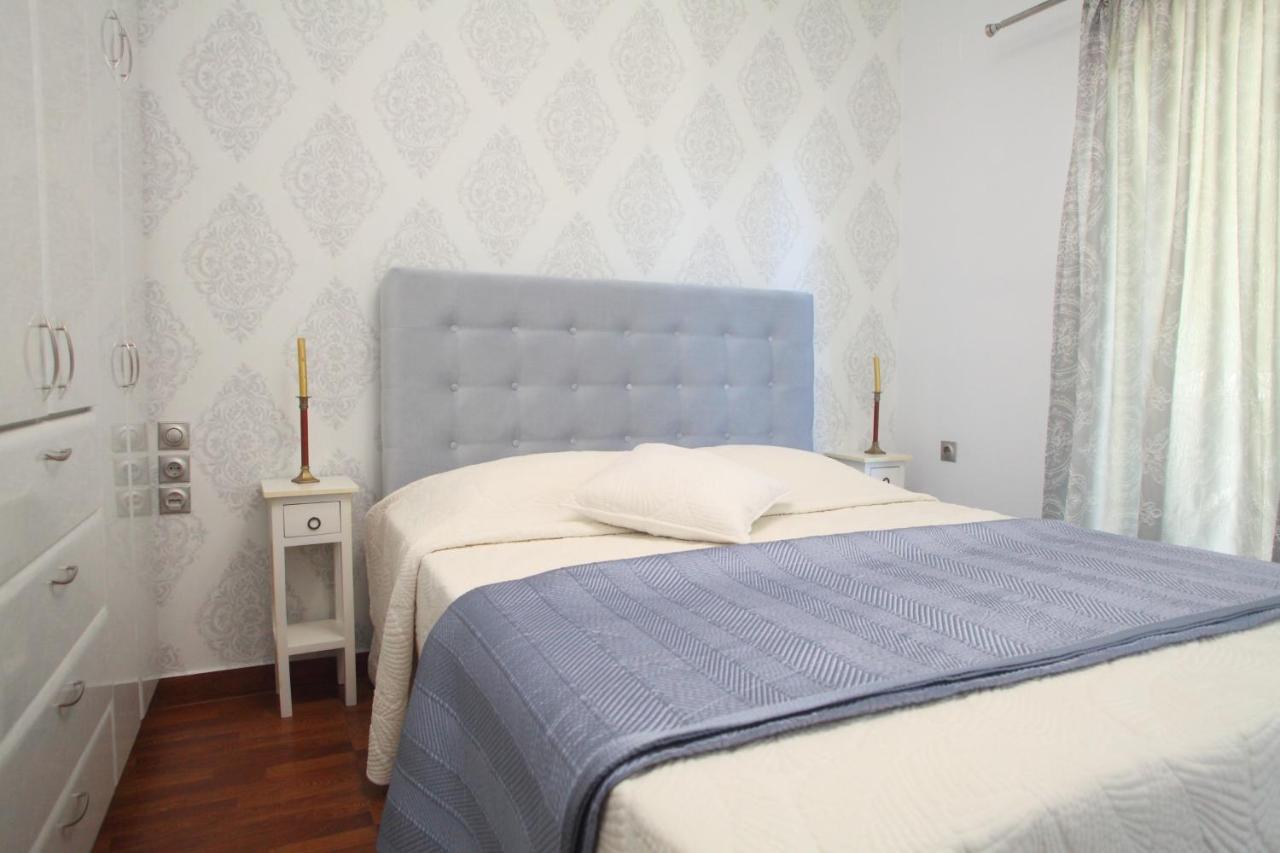 Pirofani Villa Apartments Apolpaina Екстериор снимка