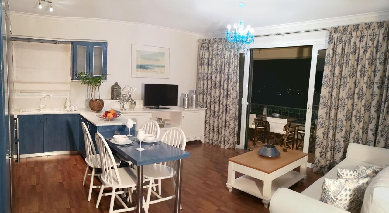Pirofani Villa Apartments Apolpaina Екстериор снимка