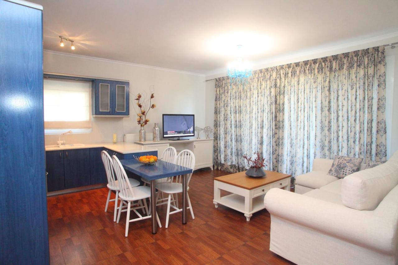 Pirofani Villa Apartments Apolpaina Екстериор снимка