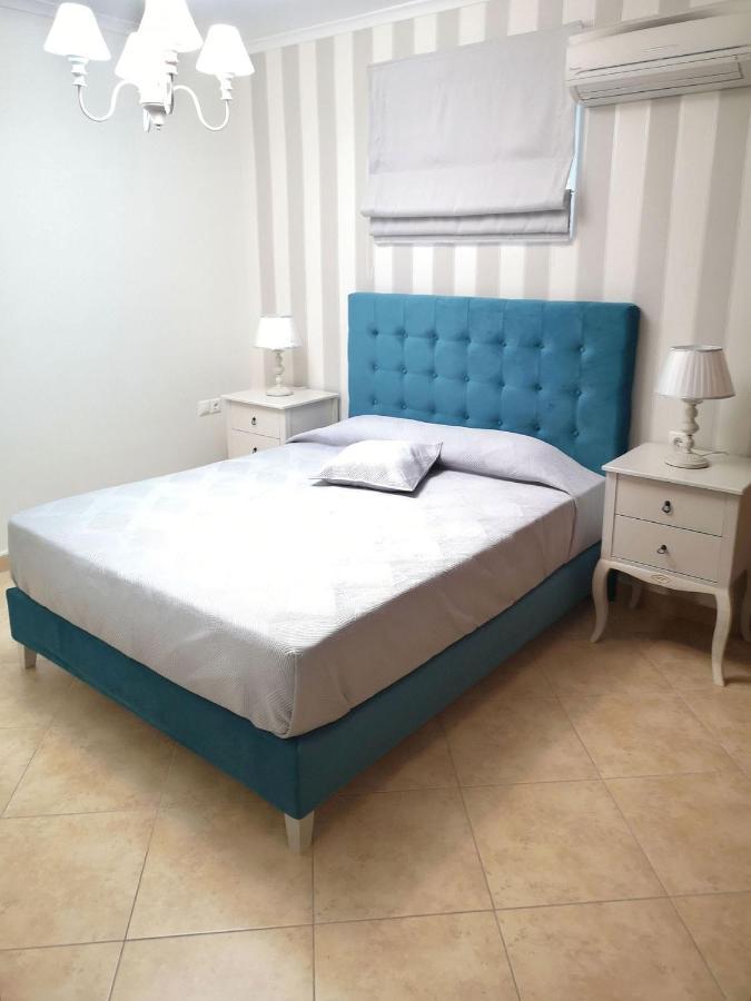 Pirofani Villa Apartments Apolpaina Екстериор снимка