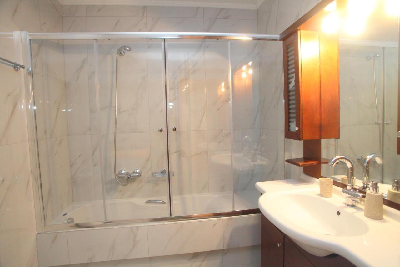 Pirofani Villa Apartments Apolpaina Екстериор снимка