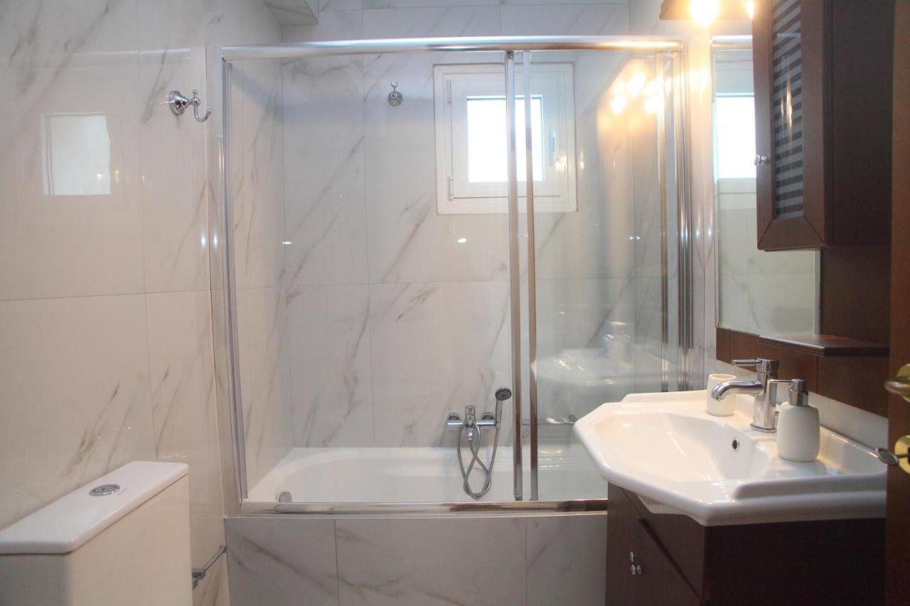 Pirofani Villa Apartments Apolpaina Екстериор снимка