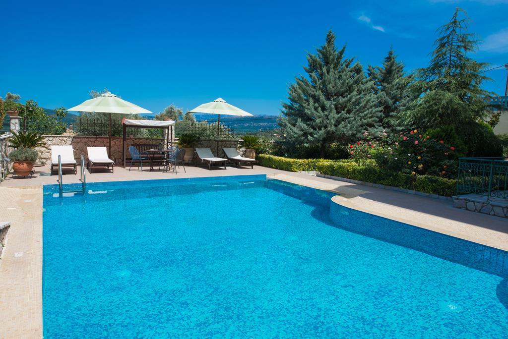 Pirofani Villa Apartments Apolpaina Екстериор снимка