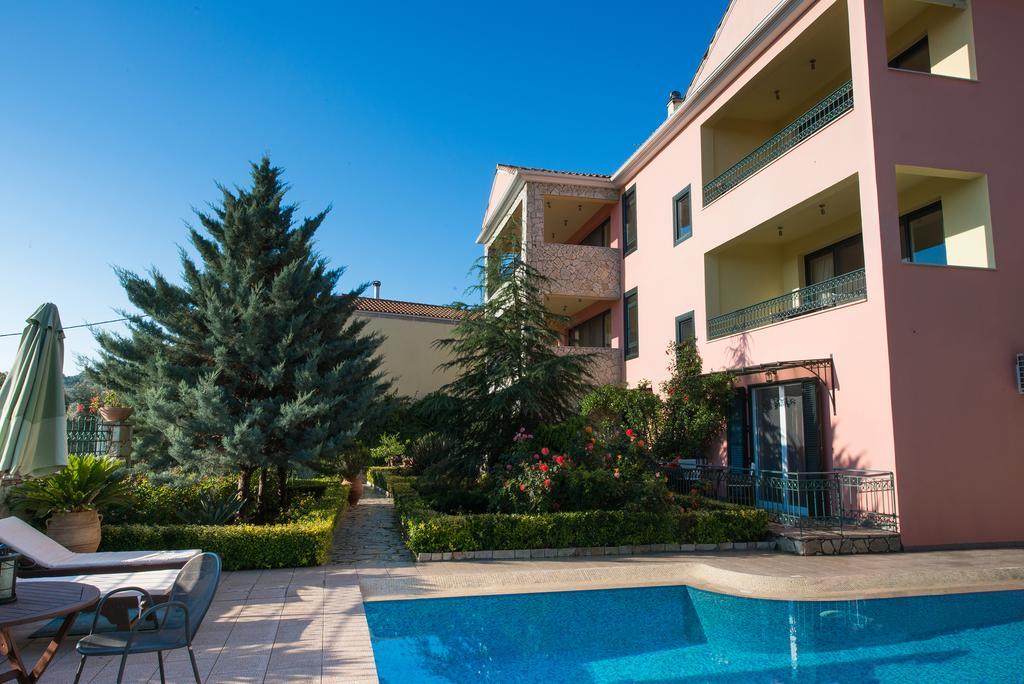 Pirofani Villa Apartments Apolpaina Екстериор снимка