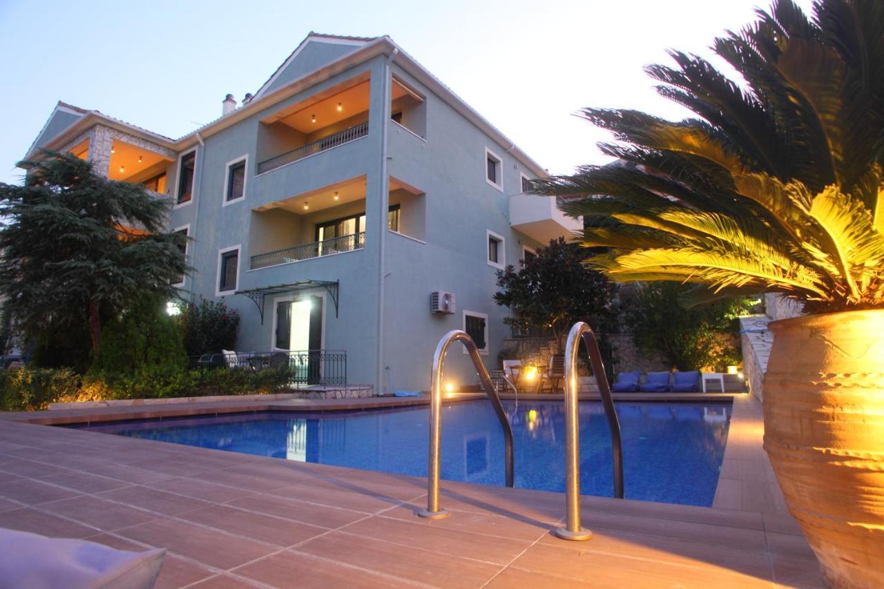 Pirofani Villa Apartments Apolpaina Екстериор снимка
